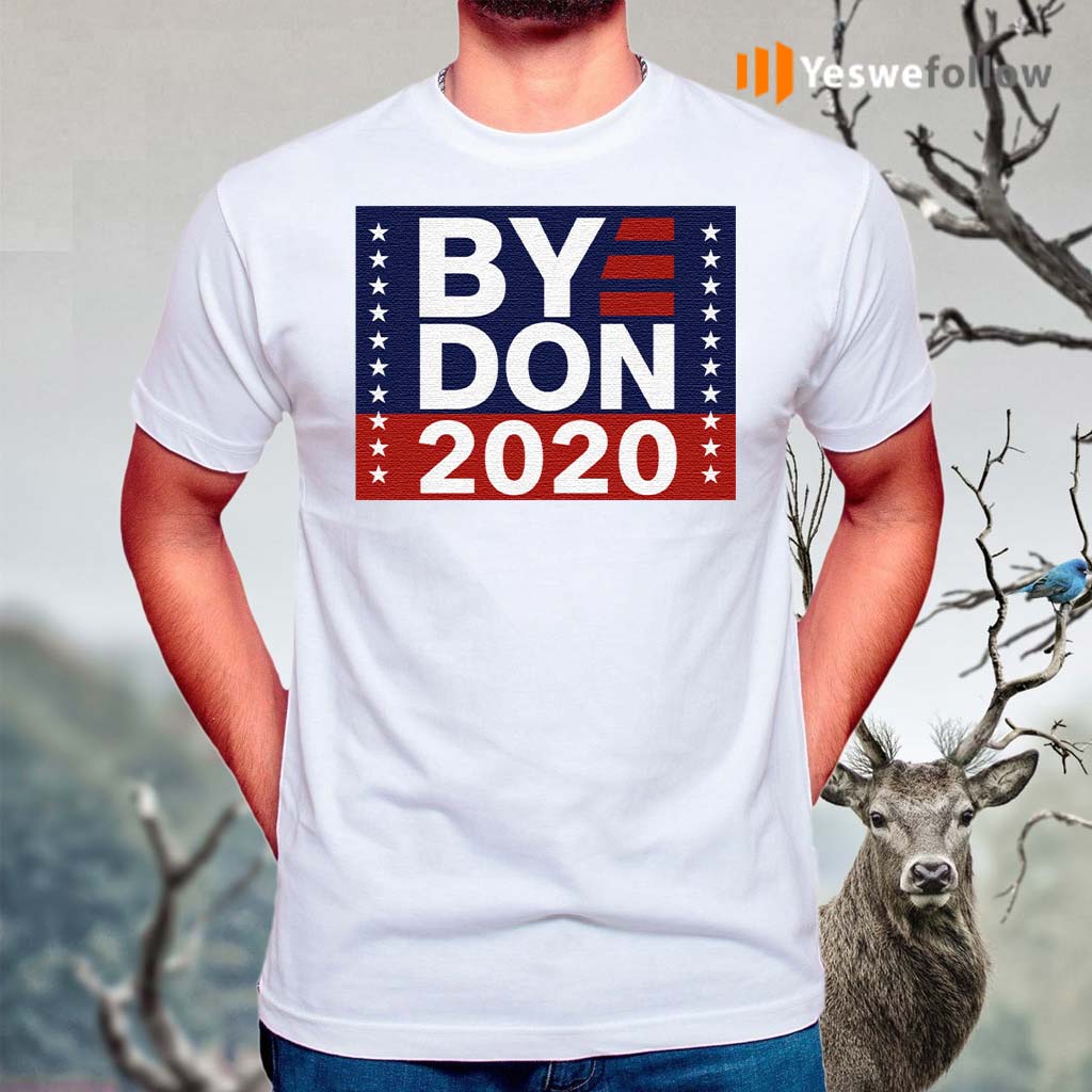 byedon t shirt