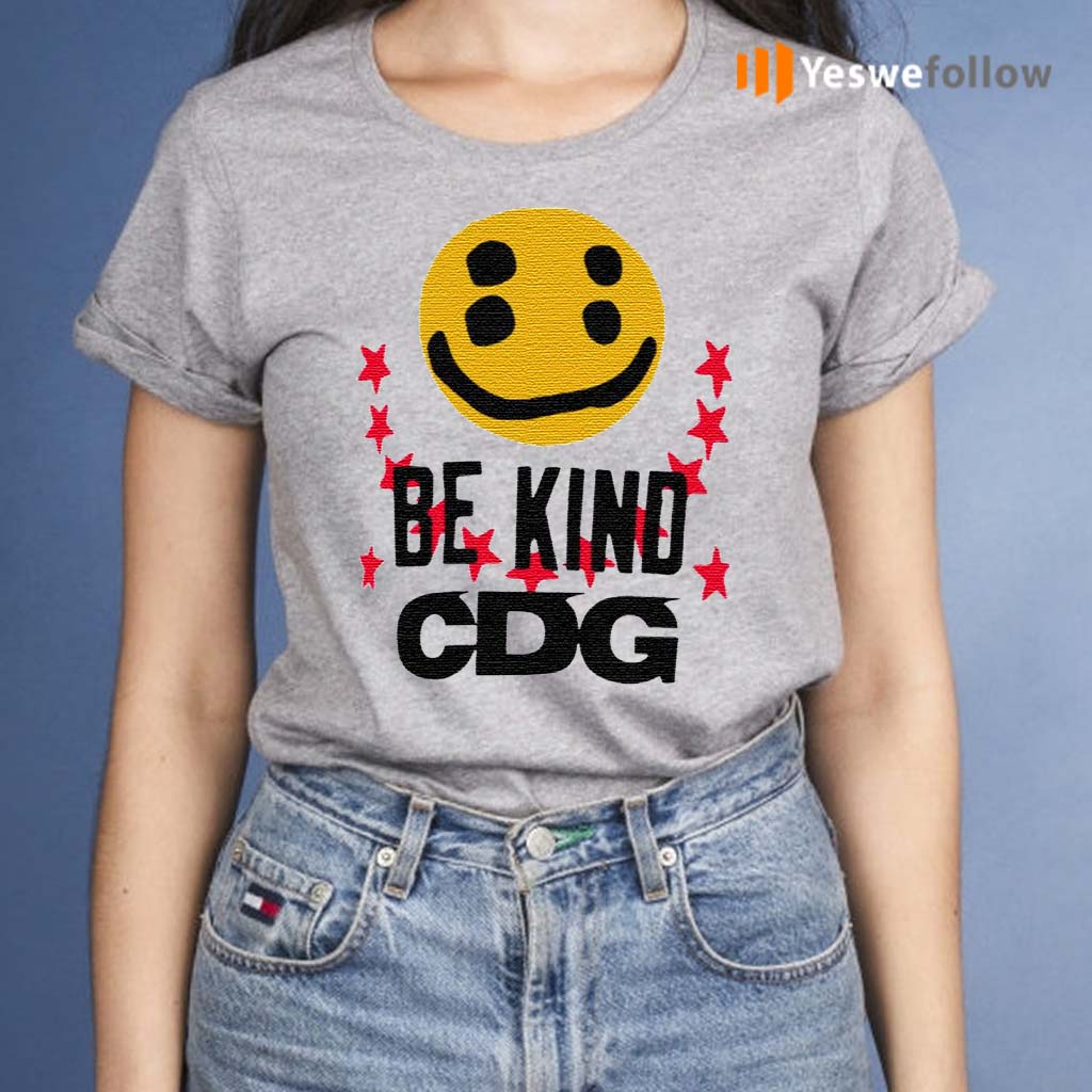 bekind tshirts