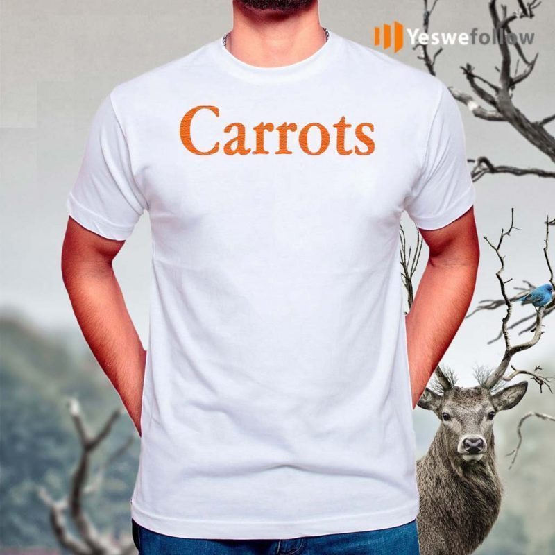 carrots tee shirt