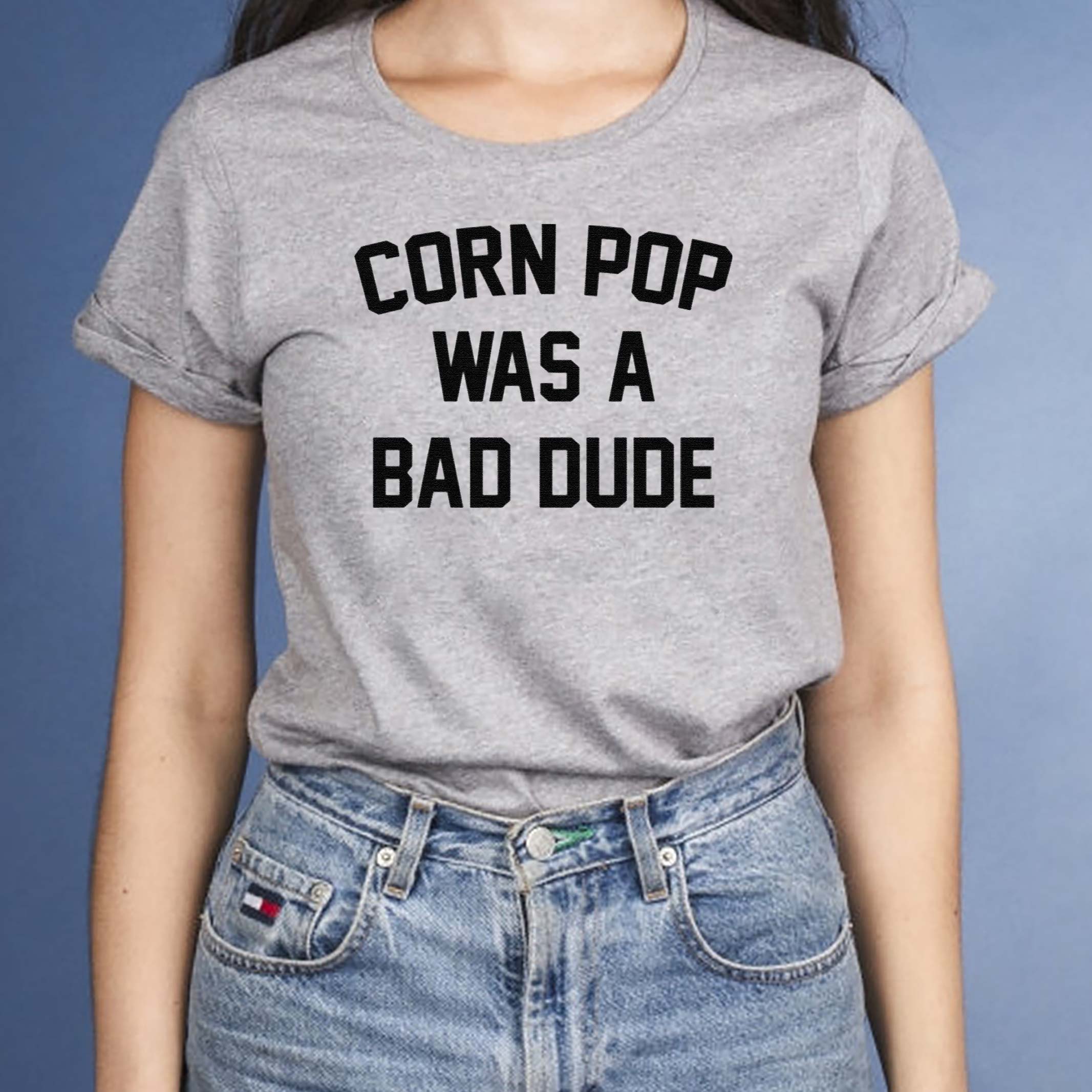 cornpop t shirt