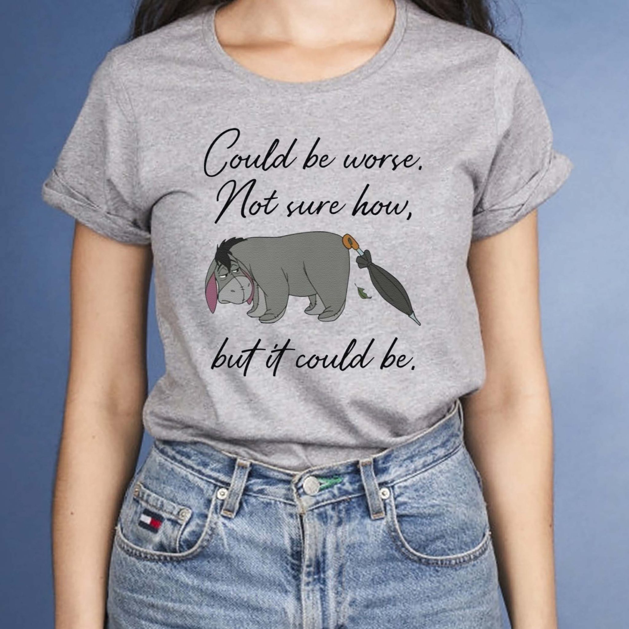 eyore t shirt