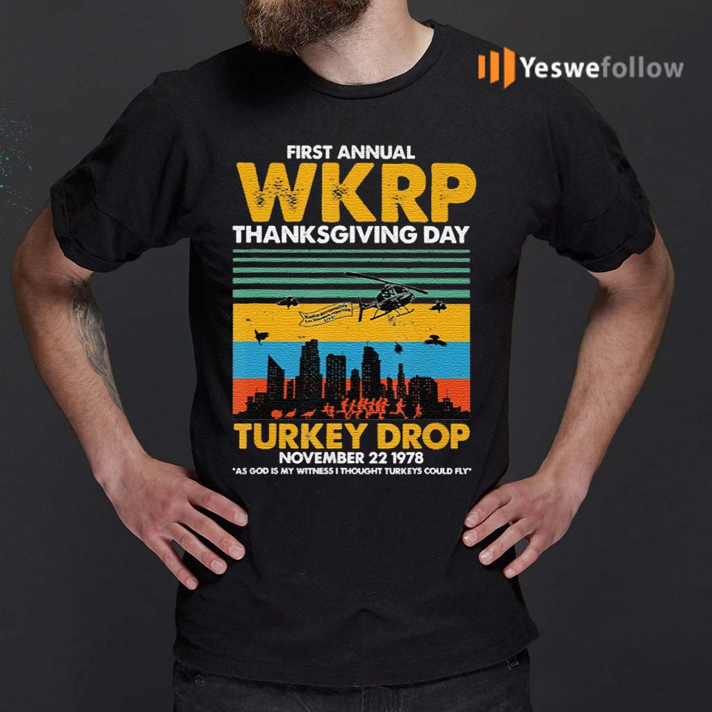 wkrp tshirts