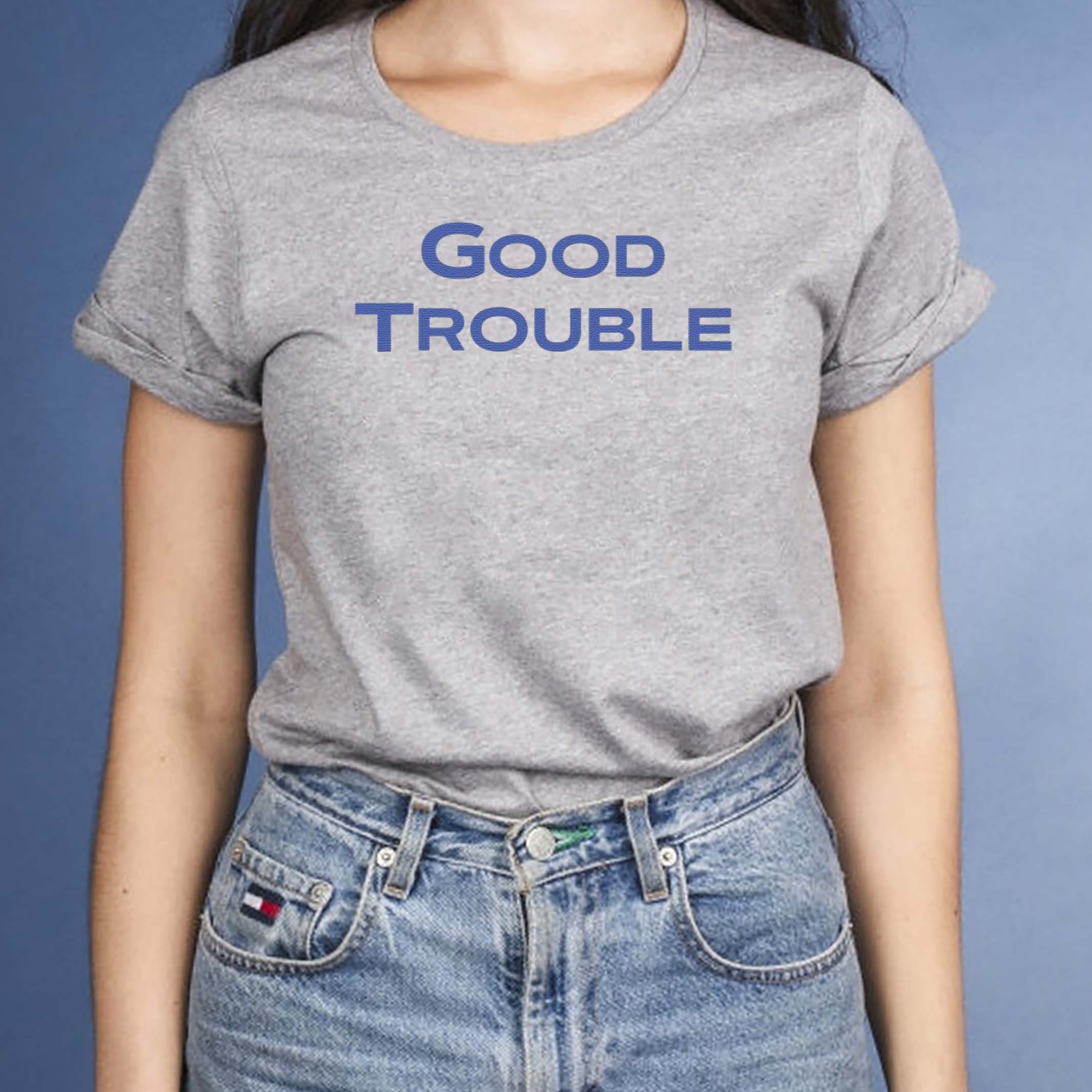 good trouble tshirt