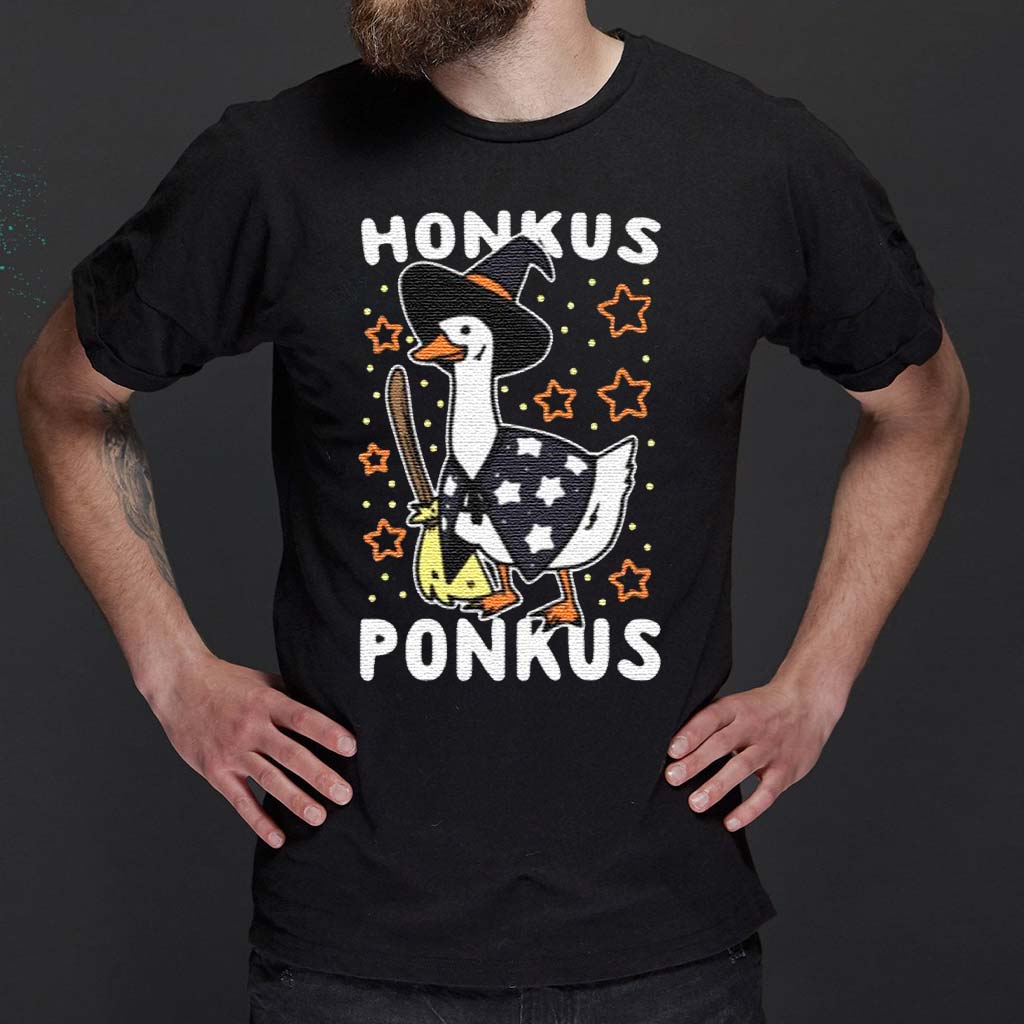 honkus ponkus t shirt