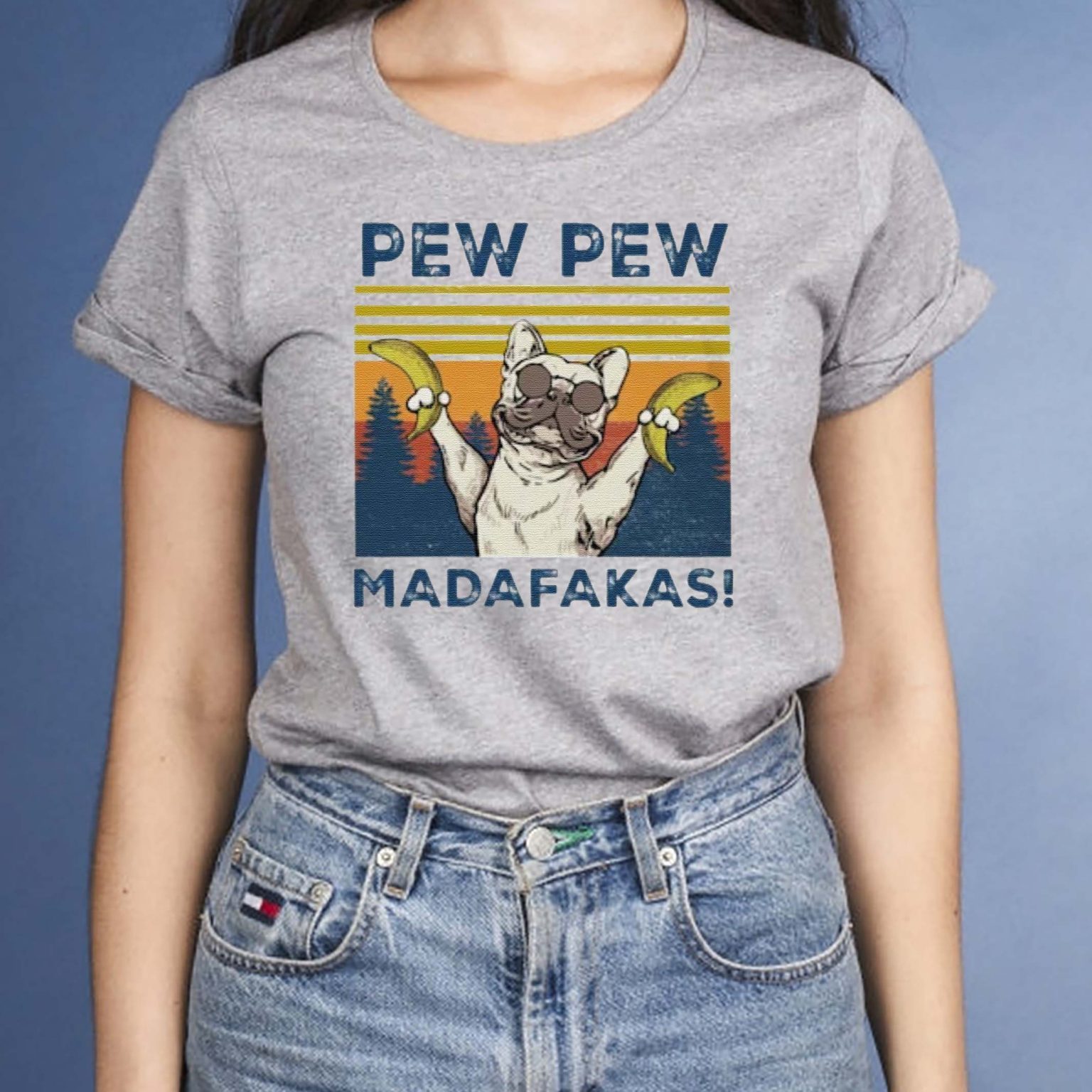 pew pew madafakas tshirt