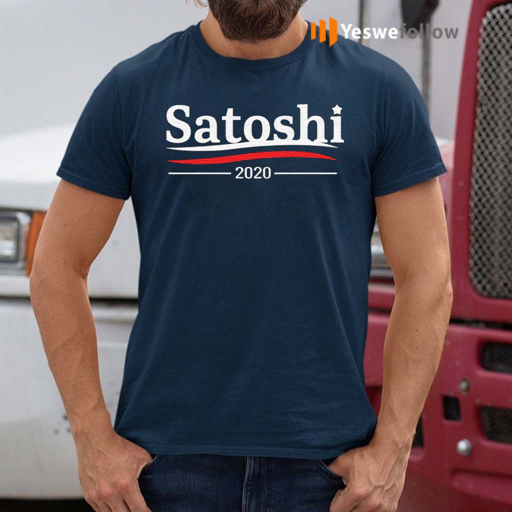 Satoshi-2020-Shirt