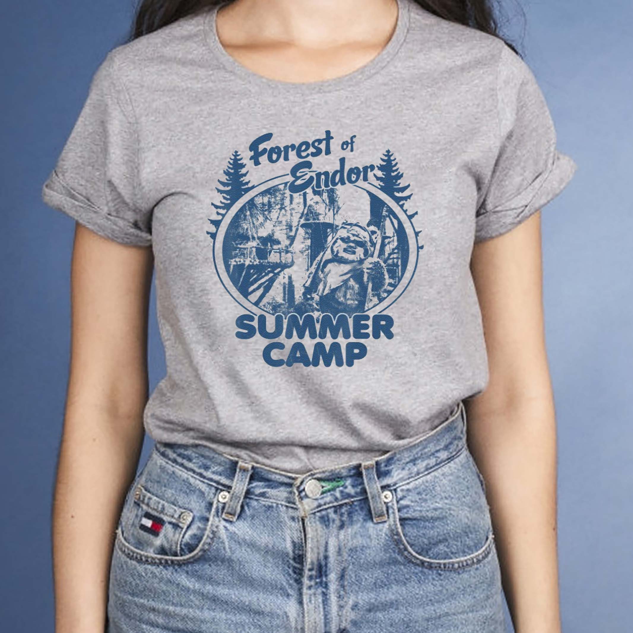 endor summer camp shirt