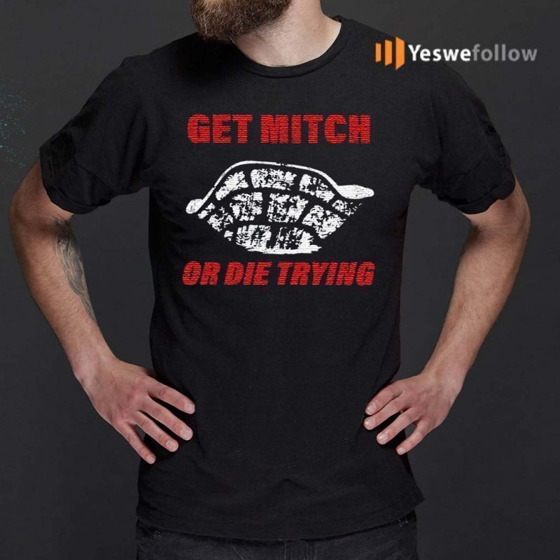 die trying t shirt