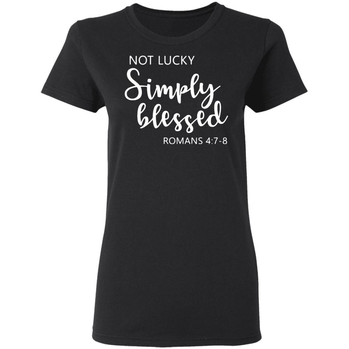 beyond blessed t shirt