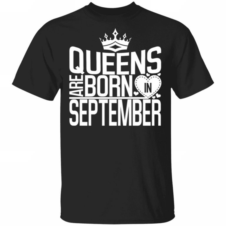 i was born in september shirt ymh