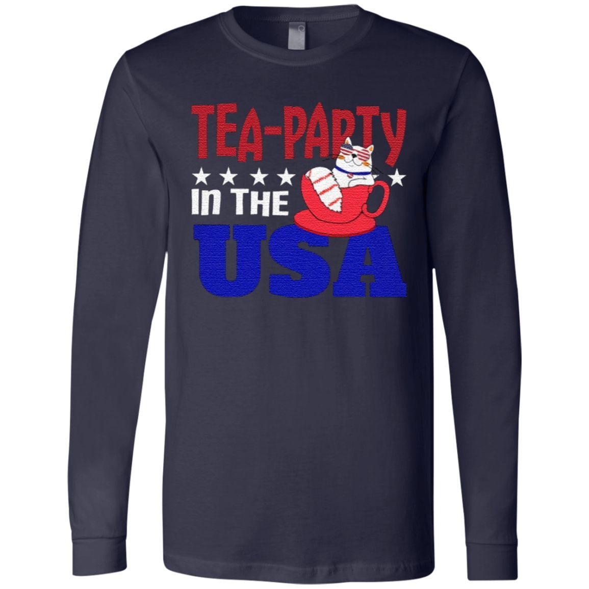 the party t shirt