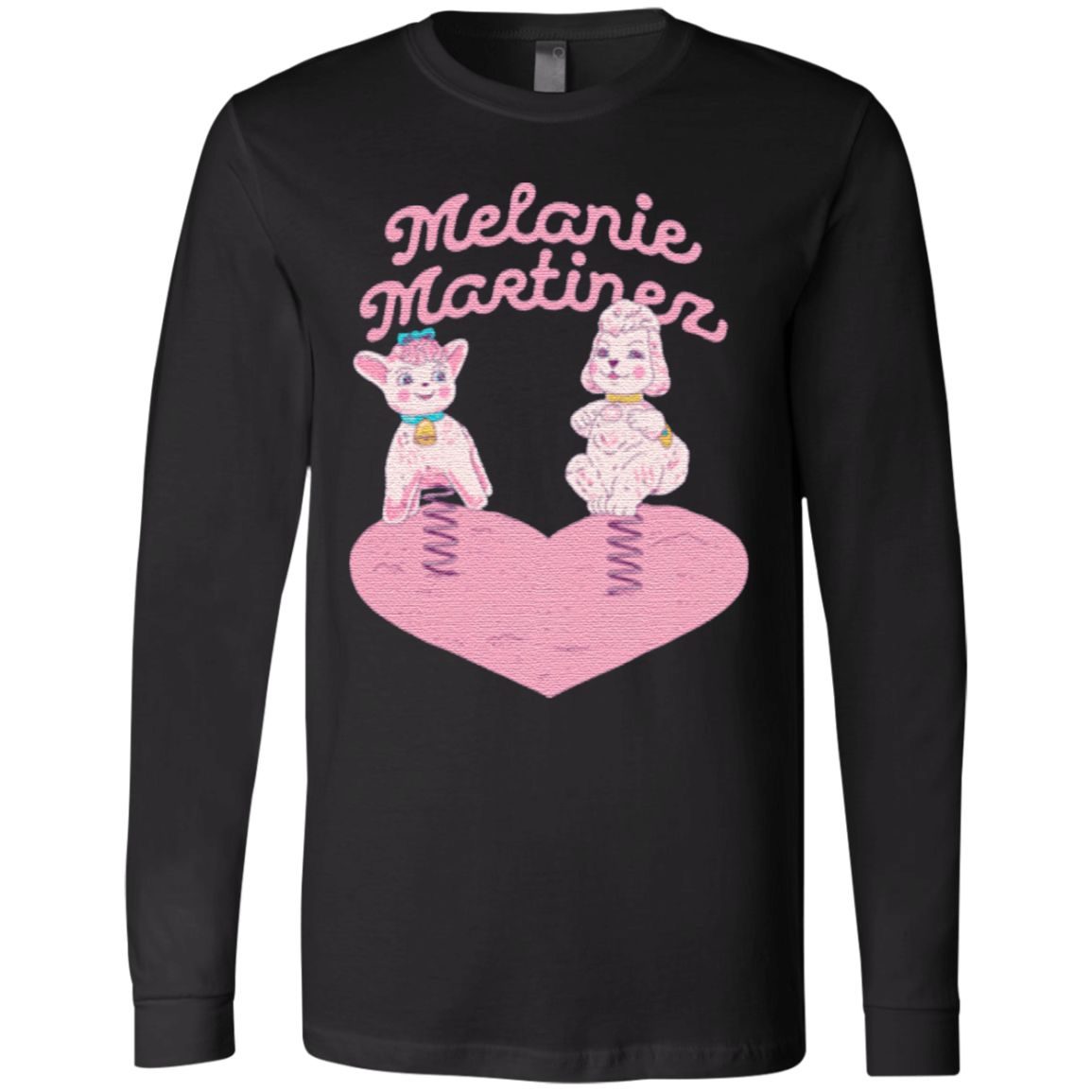 melanie martinez training wheels shirt