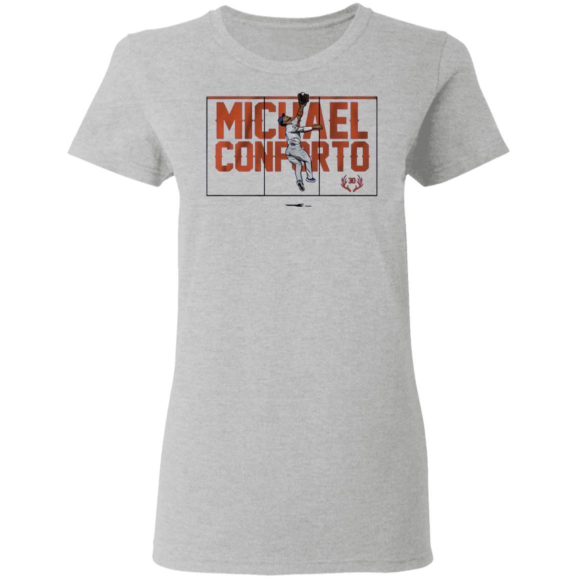 michael conforto t shirt