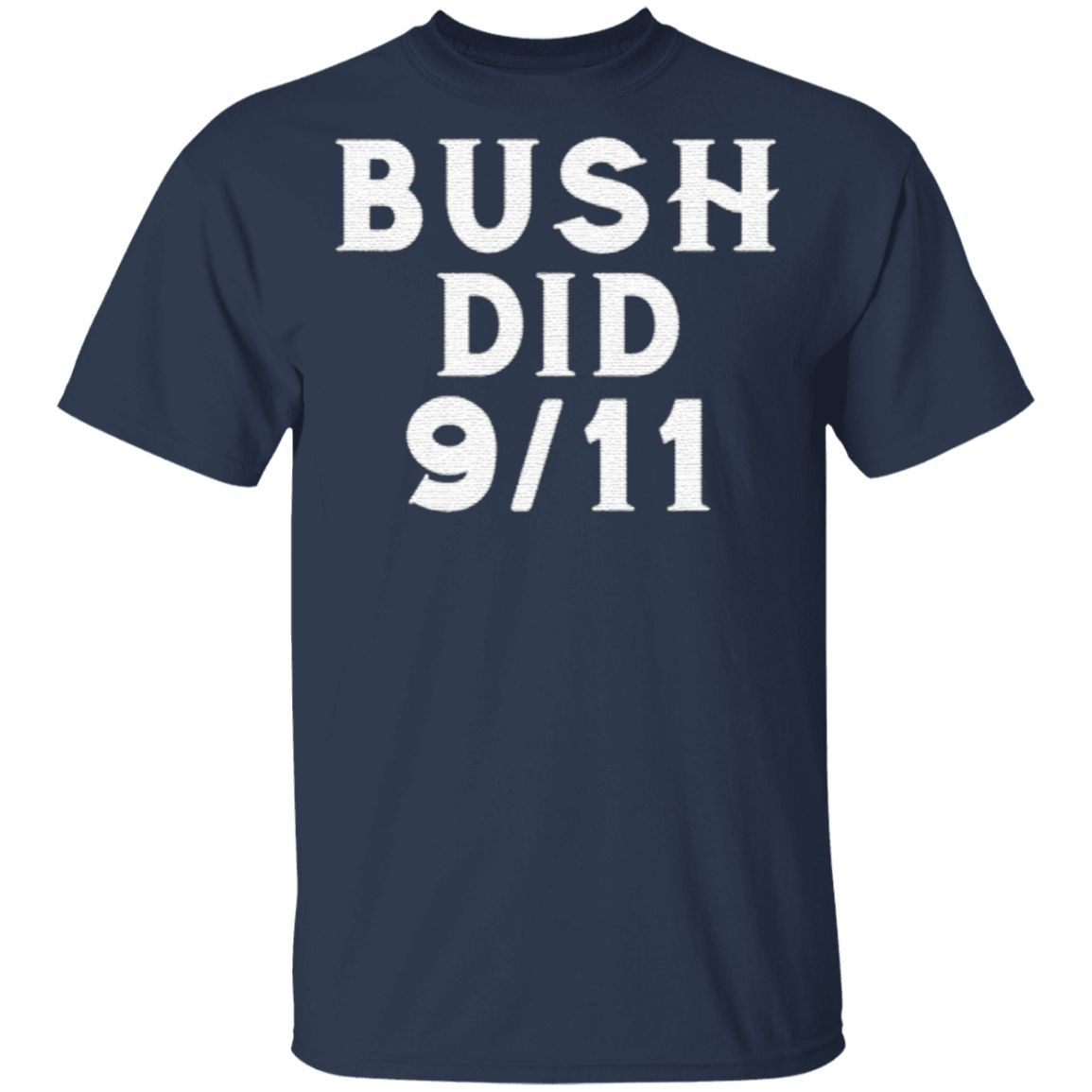 bush shirt band