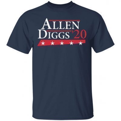 allen diggs tshirt