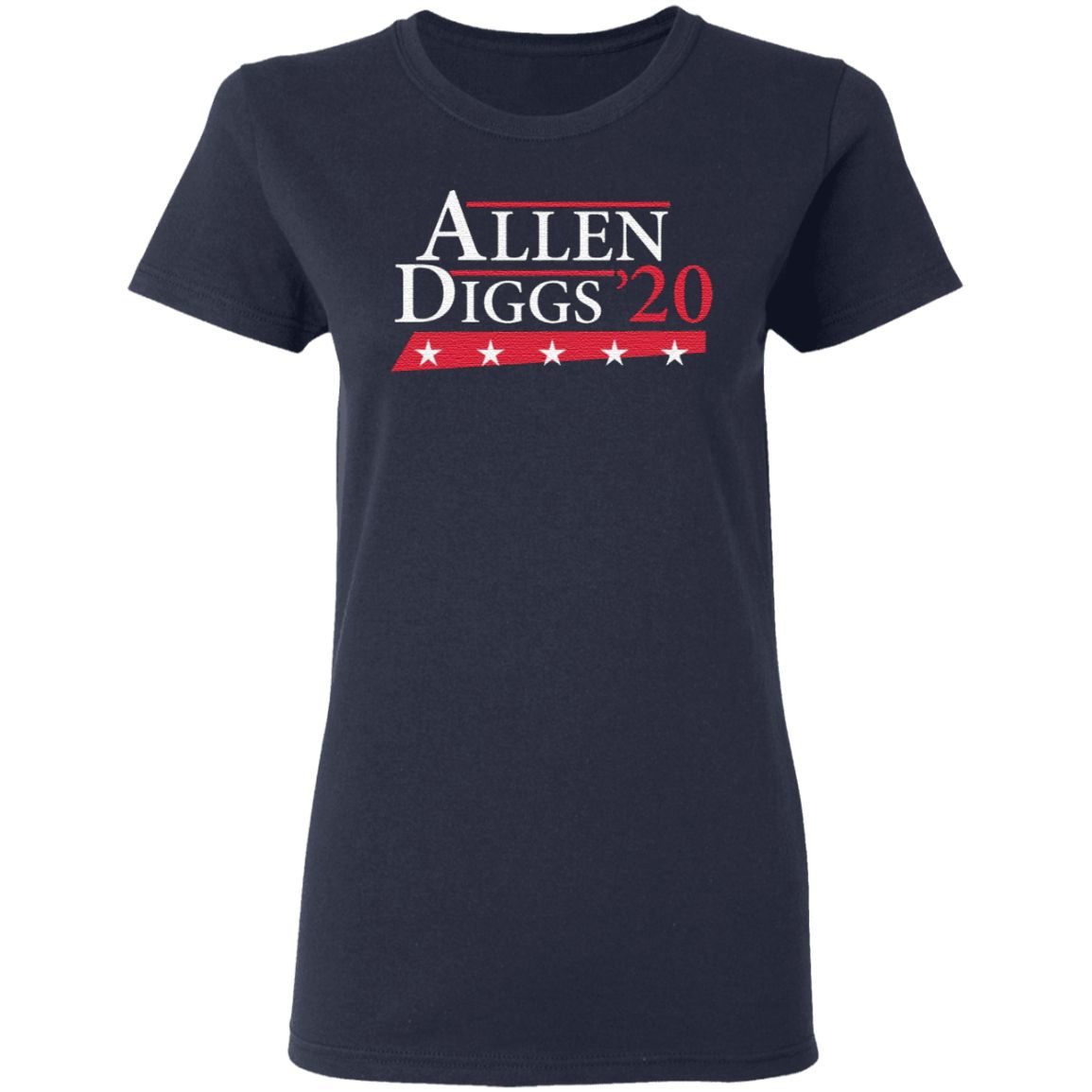 allen diggs tshirt