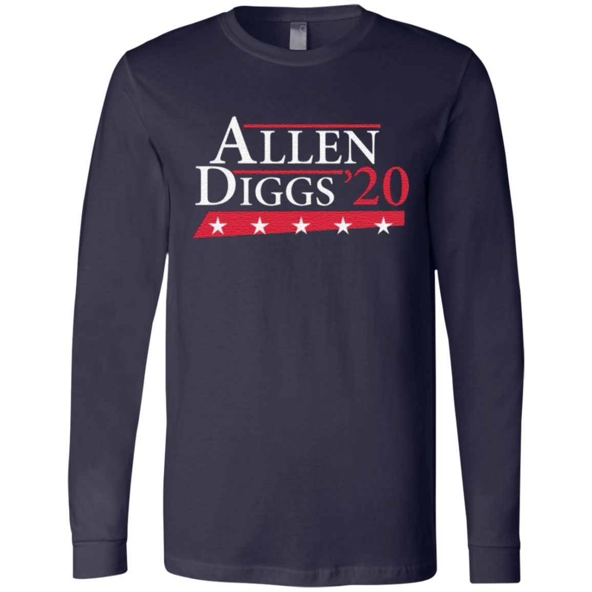 allen diggs tshirt