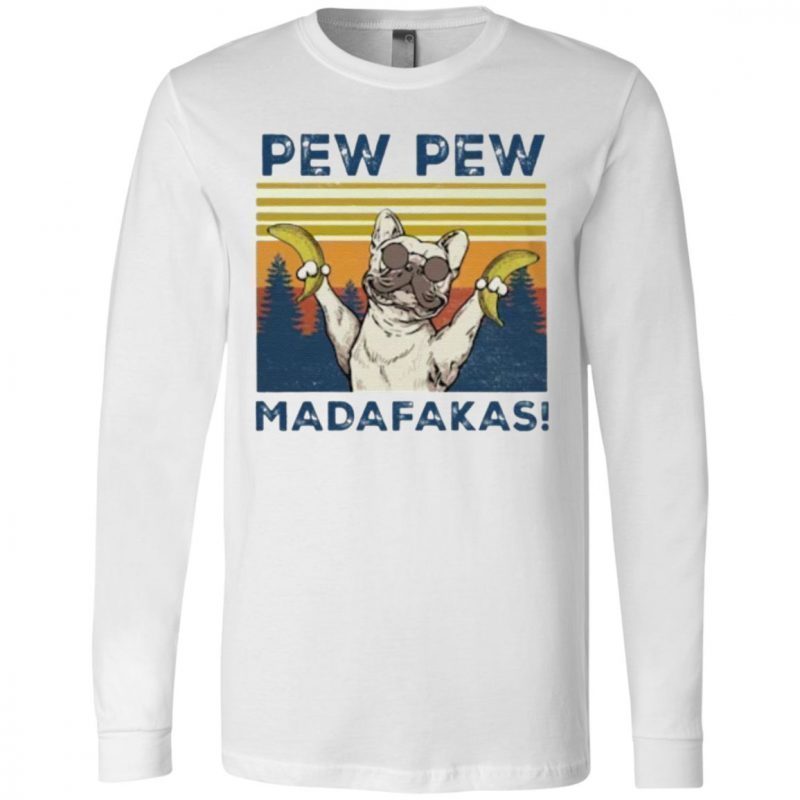 pew pew madafakas tshirt