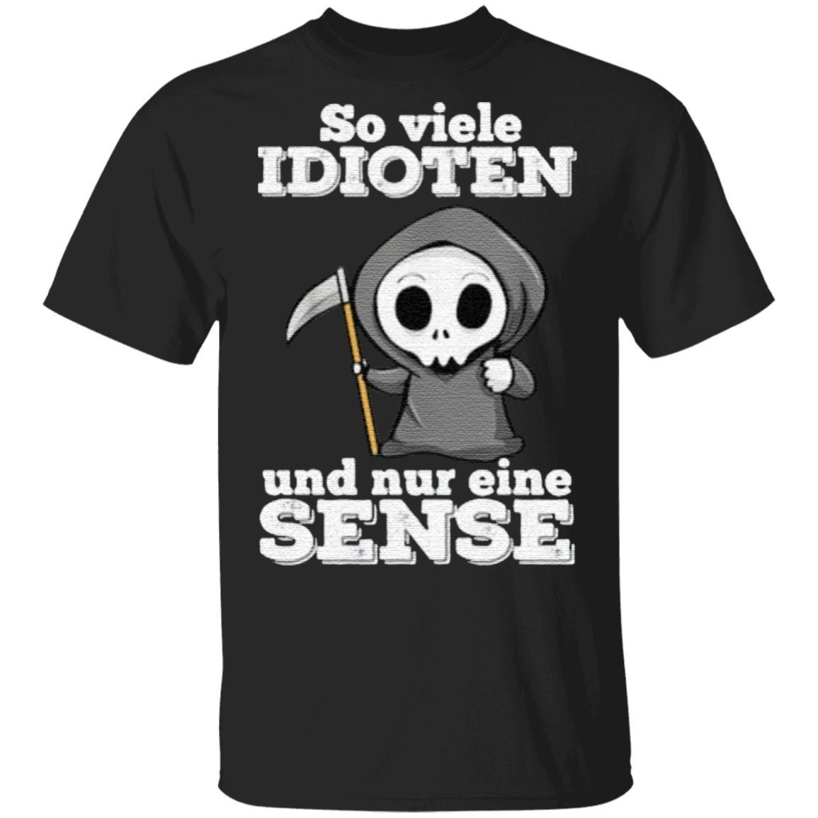 comic sense tshirt