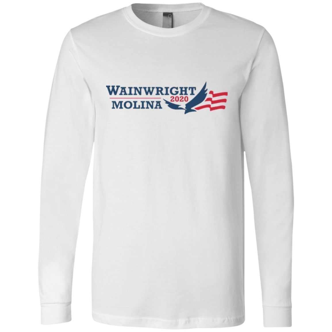 wainwright and molina 2020 t shirt