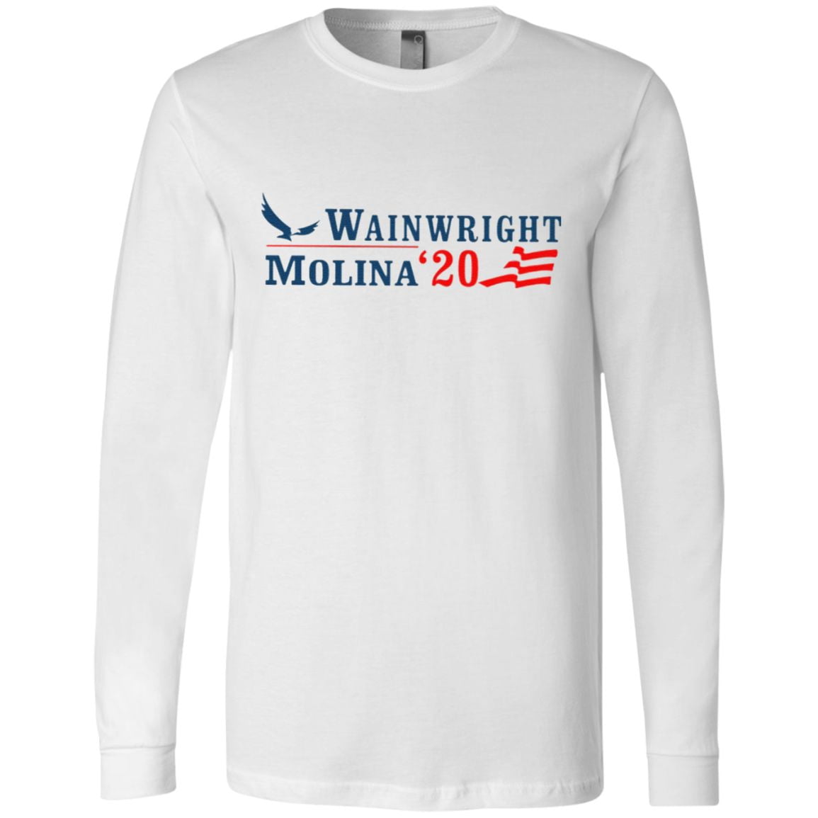 wainwright and molina 2020 shirt