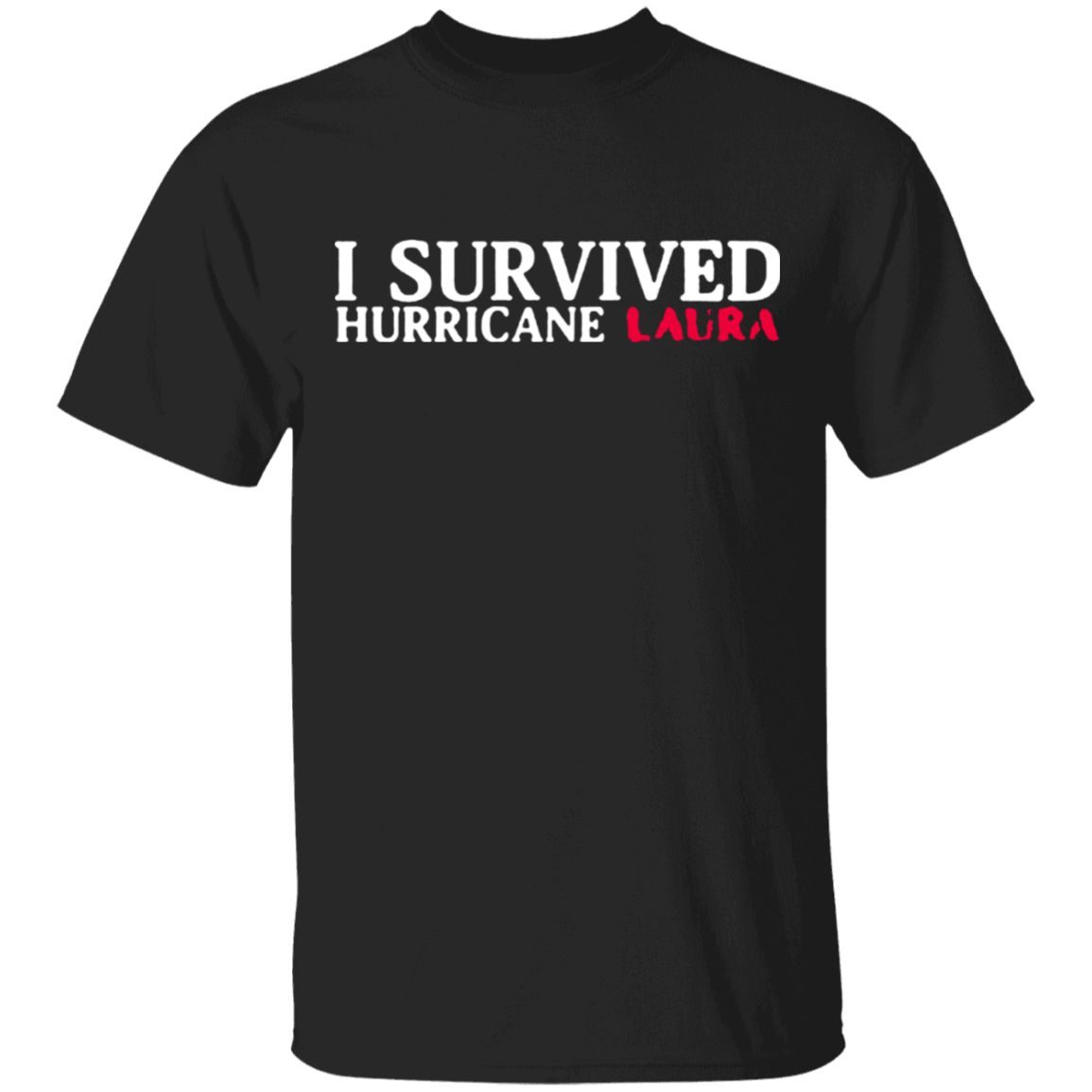 i survived hurricane michael t shirt