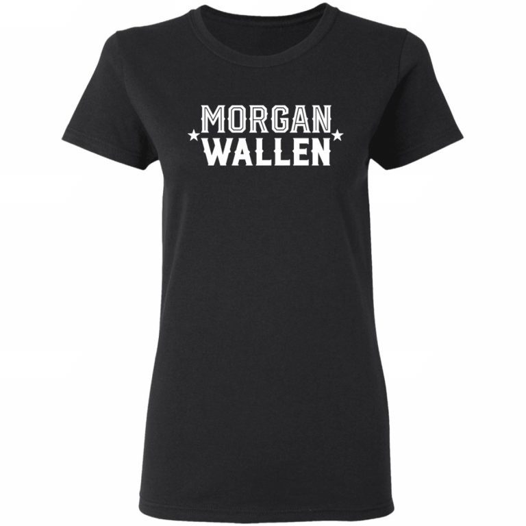 all i want for christmas is morgan wallen shirt