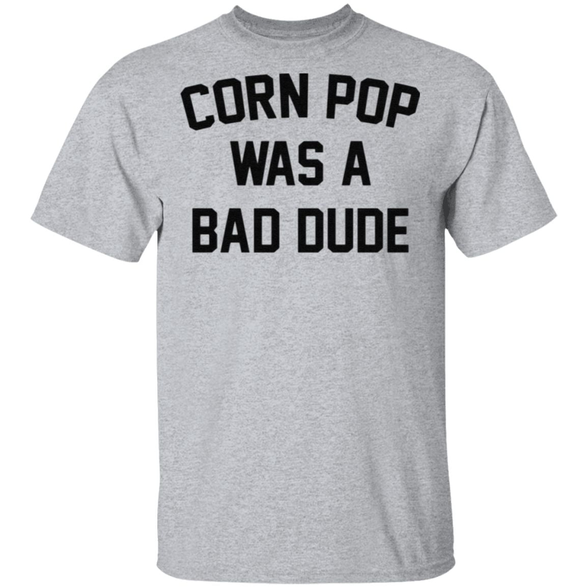 cornpop t shirt