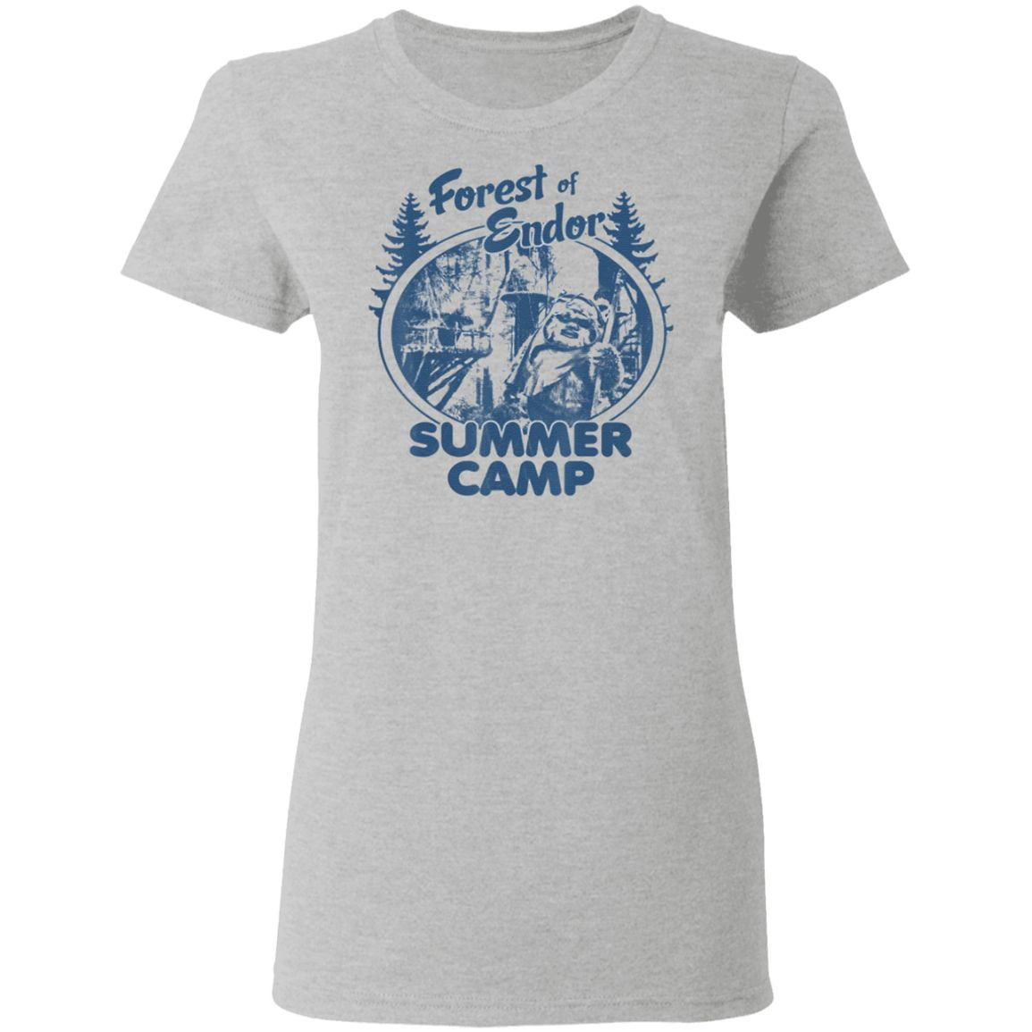 endor summer camp shirt
