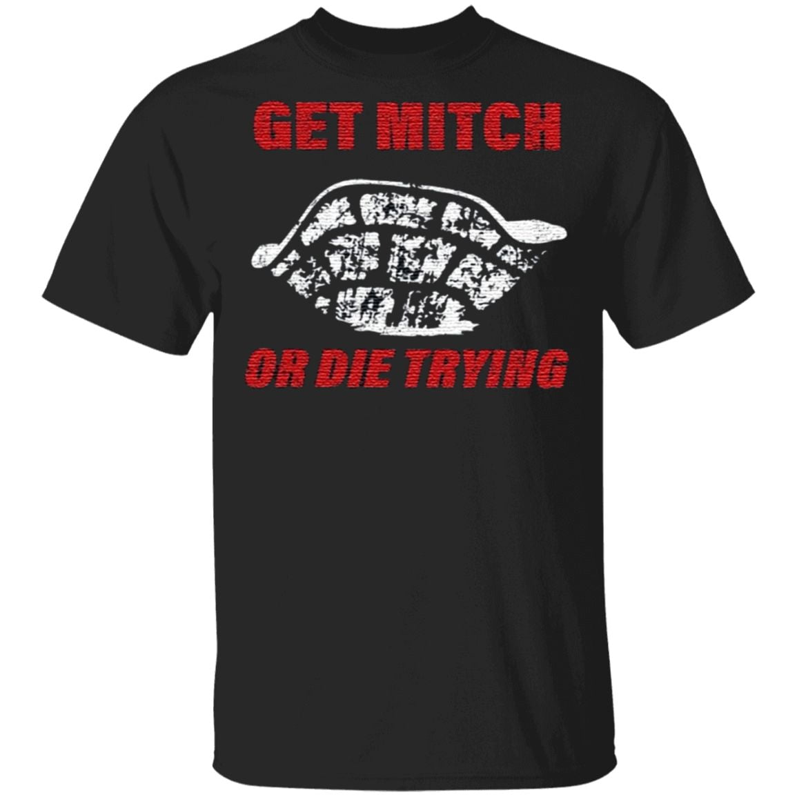 die trying shirt