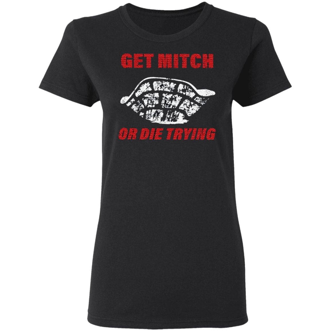 die trying t shirt