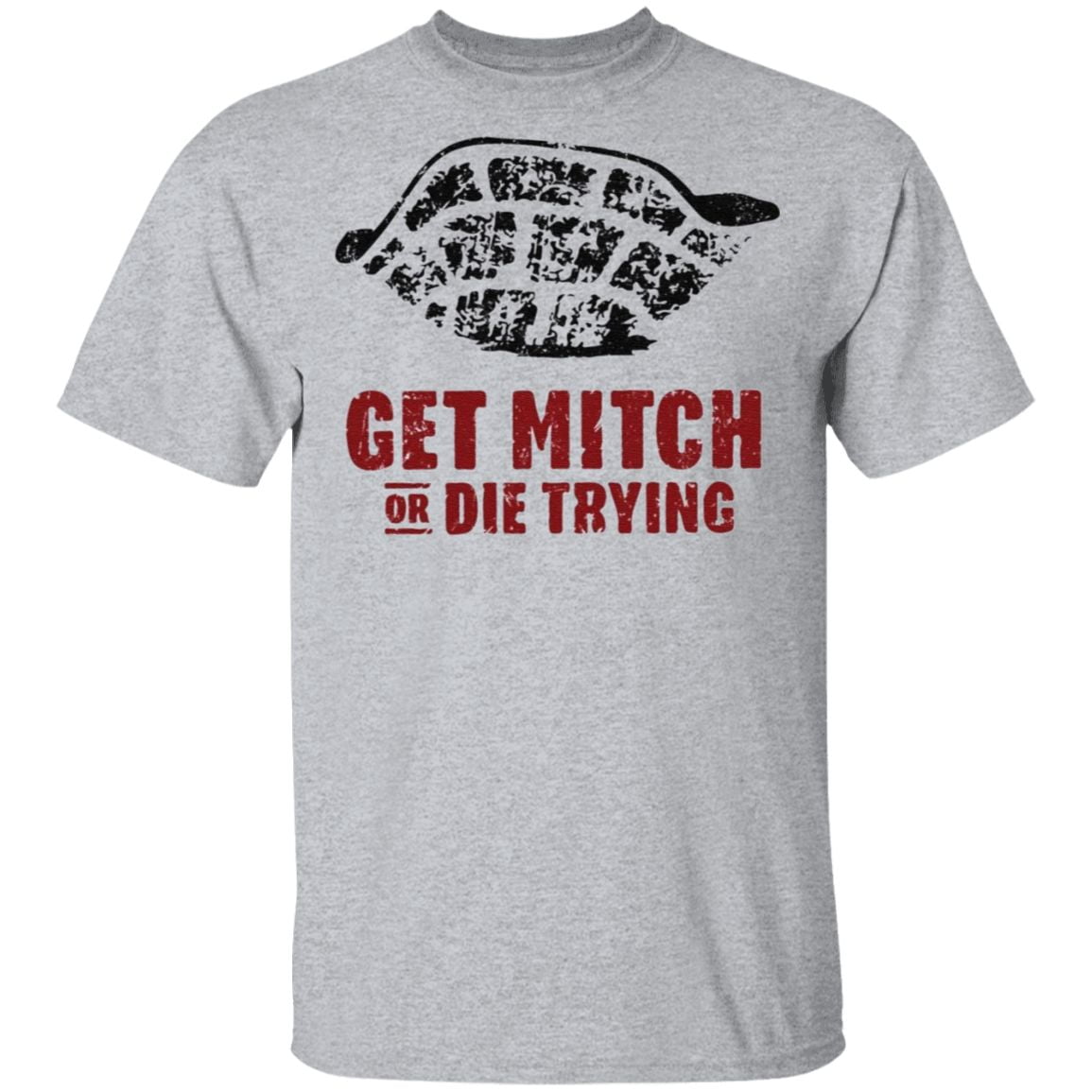 die trying t shirt