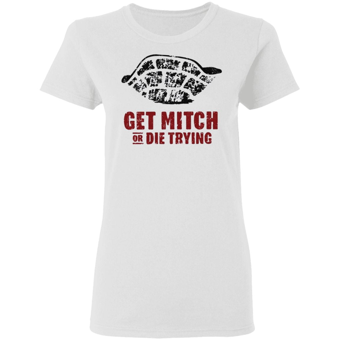 die trying t shirt