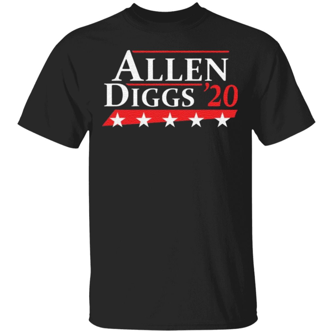 allen diggs tshirt