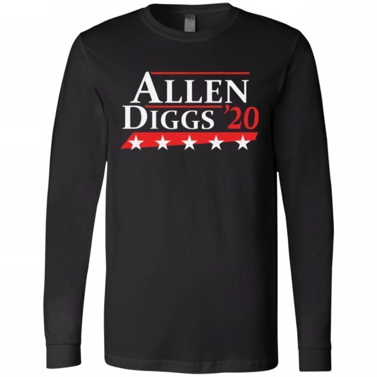 allen diggs 2020 tshirt