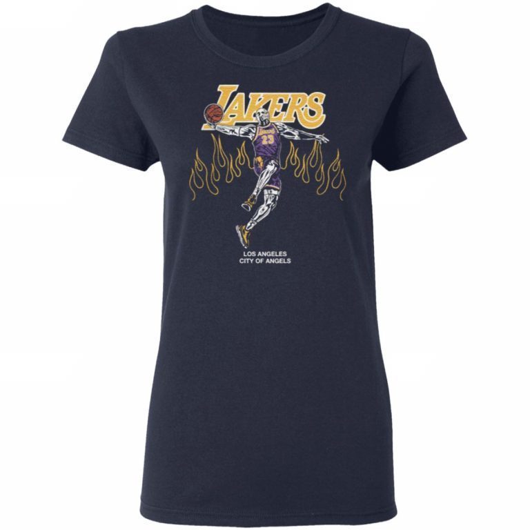 warren lotas lebron t shirt