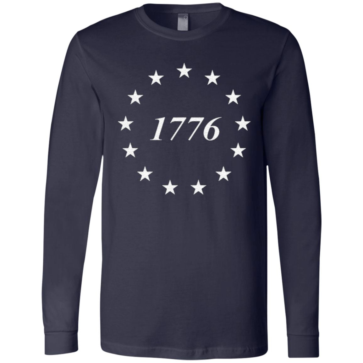 1776 shirt with stars