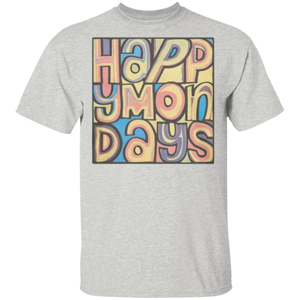 palace happy mondays t shirt