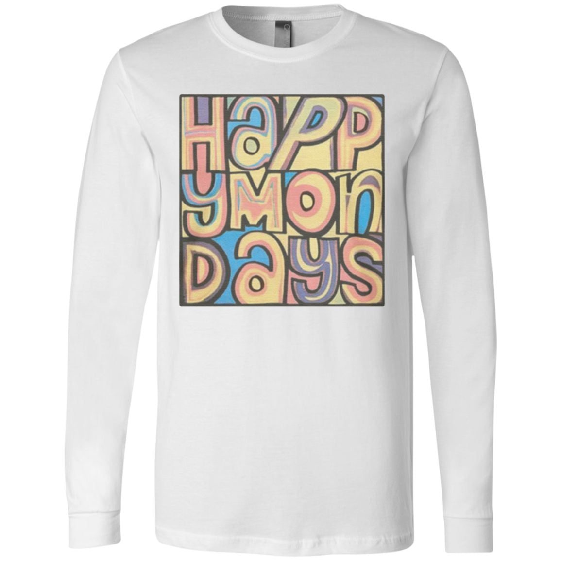 palace happy mondays t shirt