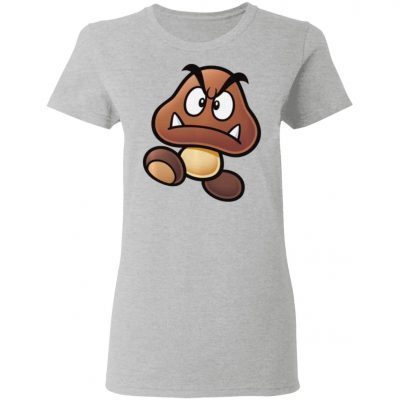 goomba tshirt