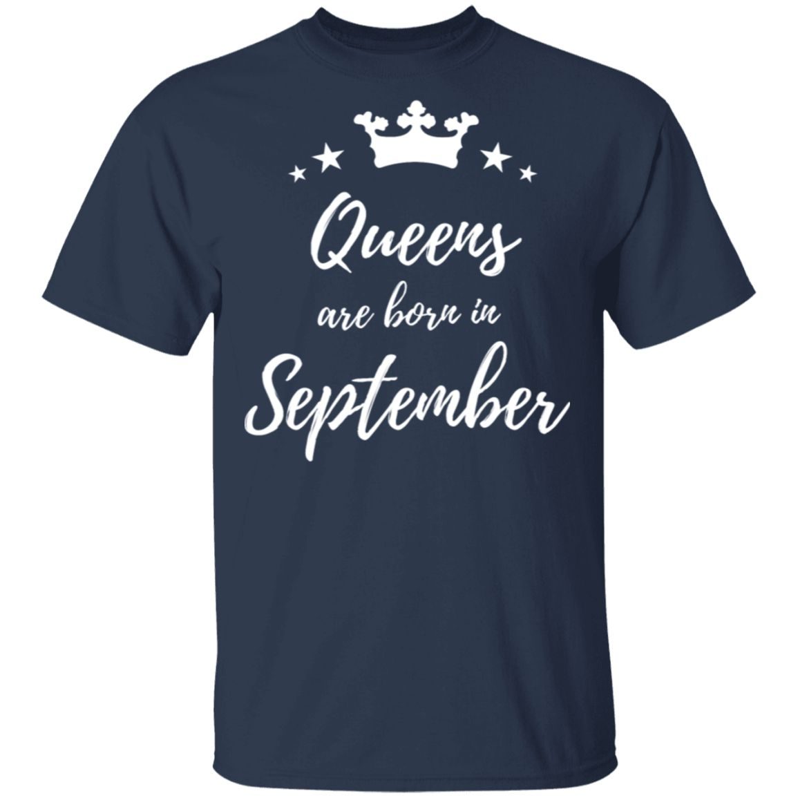 september shirt design