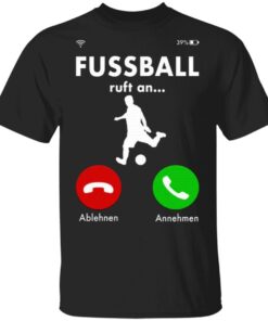 Football Soccer Player Saying Funny Gift T-Shirt