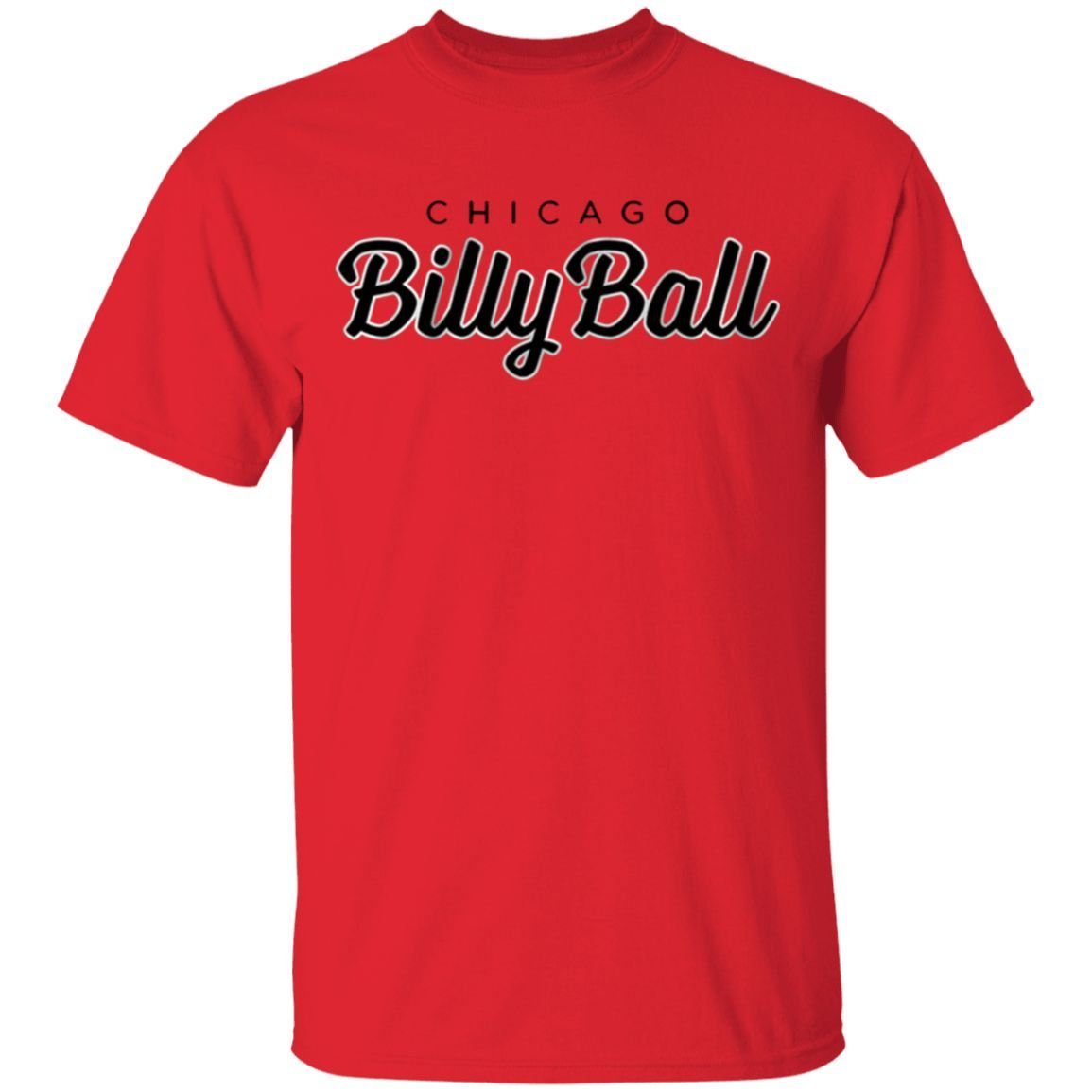 Chicago Billy Ball T Shirt