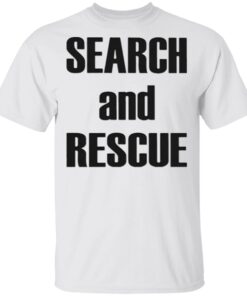 Search and rescue shirt