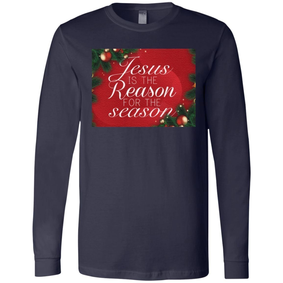 jesus is the reason for the season shirt