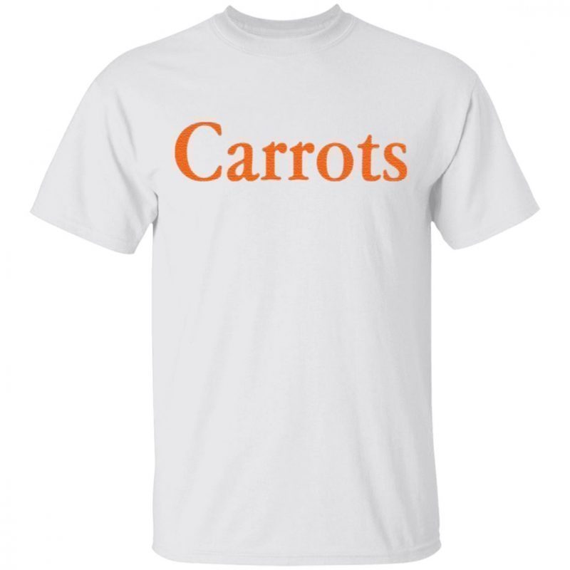 carrots tee shirt