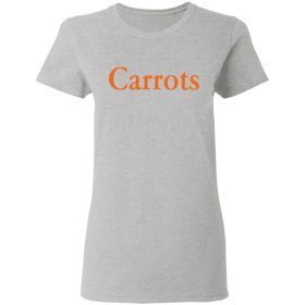 carrots tee shirt