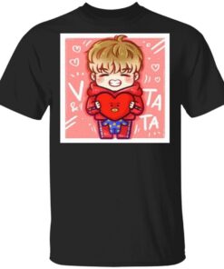 V and Tata T-Shirt