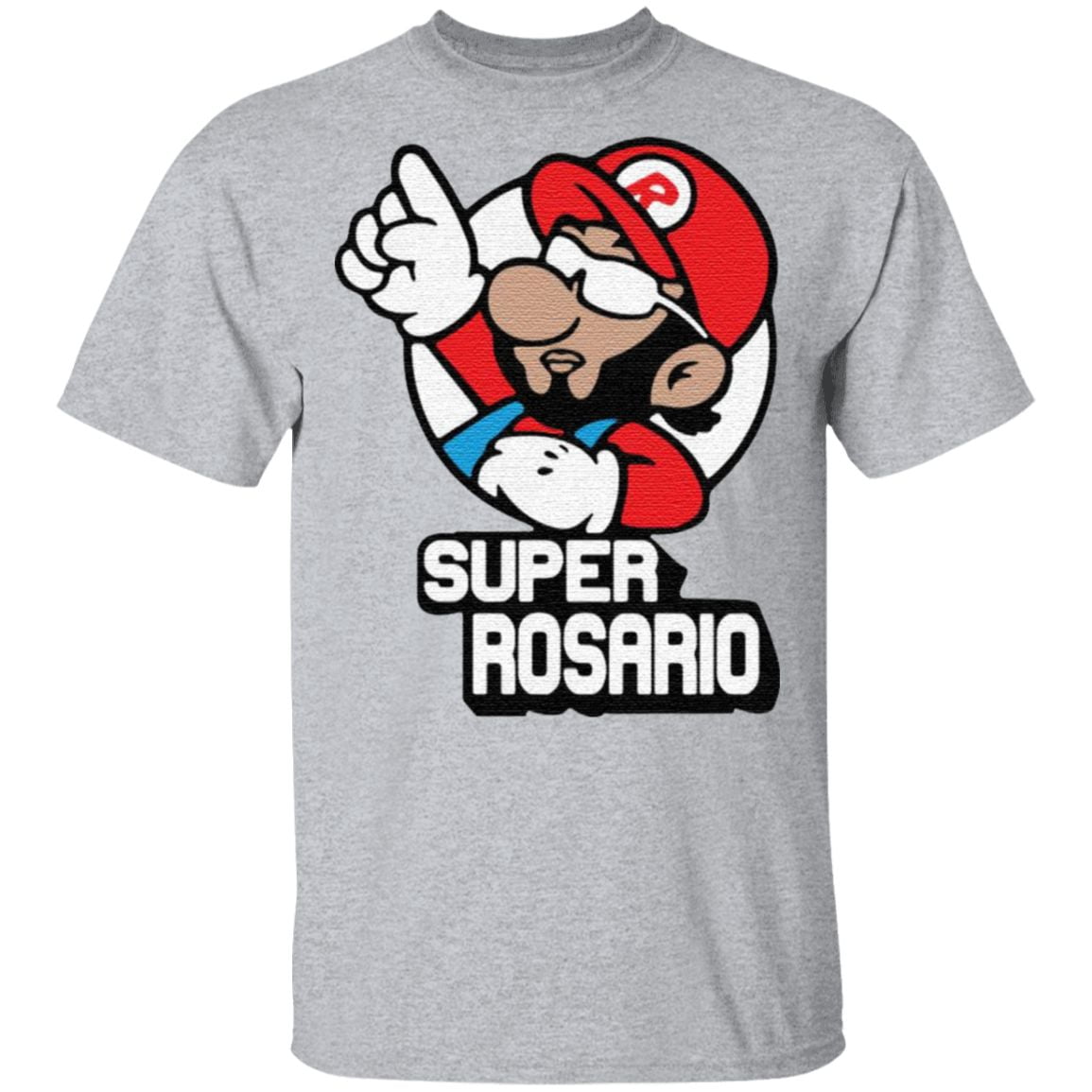 eddie rosario t shirt