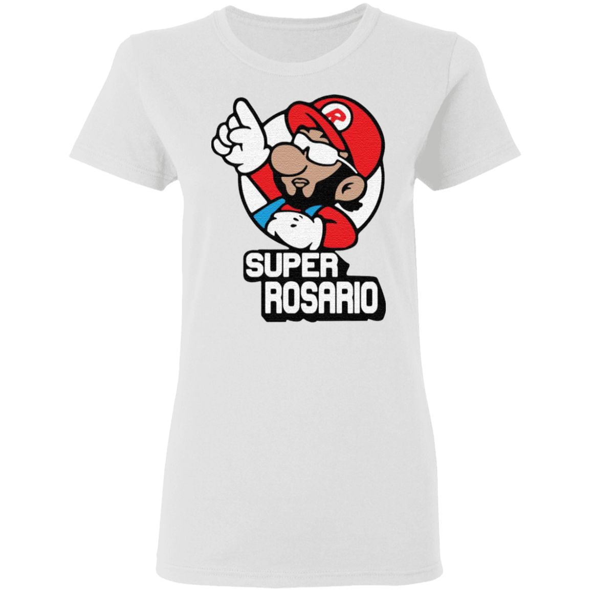 super rosario shirt